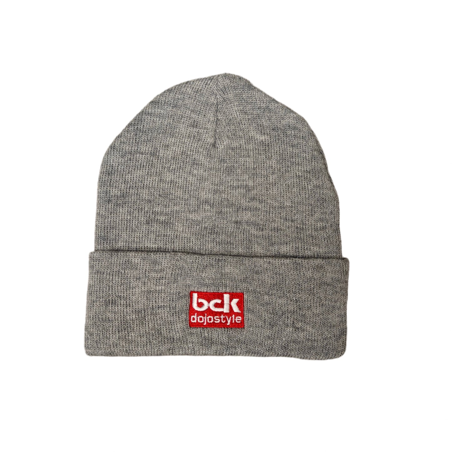 BJJ Toque/Beanie Navy and Grey