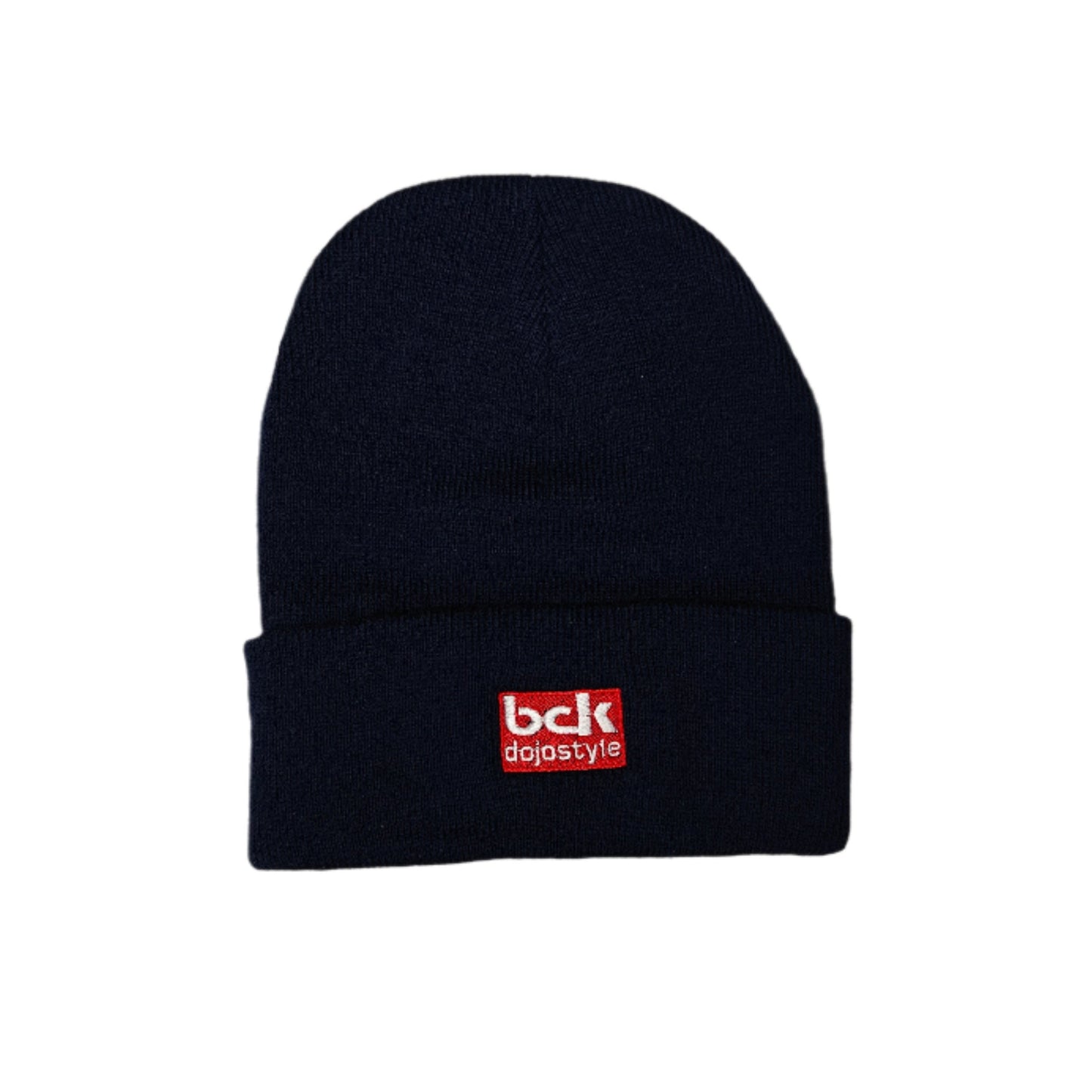 BJJ Toque/Beanie Navy and Grey