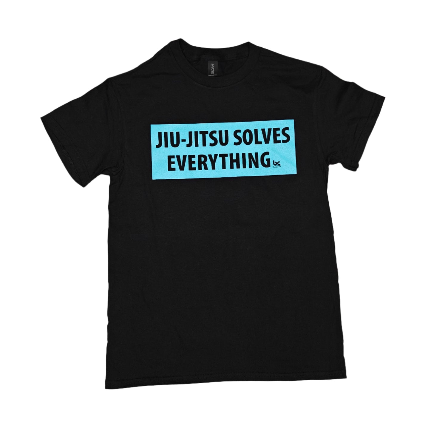 Jiu Jitsu Solves Everything T-Shirt