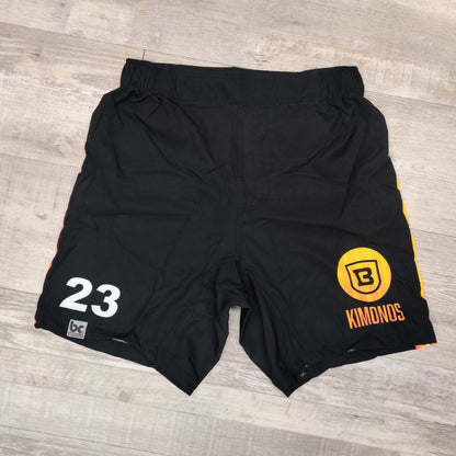 Summer Sports Grappling Shorts