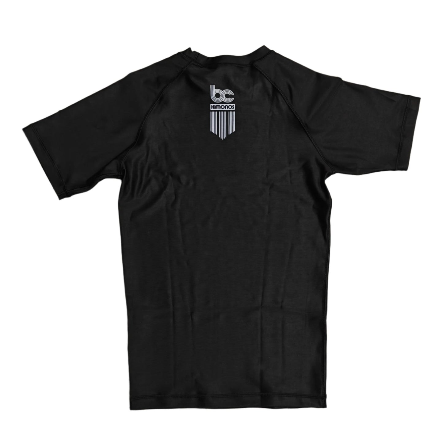 BJJ NoGi Grappling Rashguard: Essential Short Sleeve