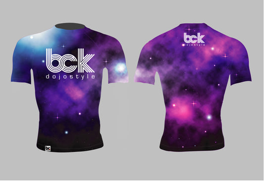 Space Grappling Rashguard