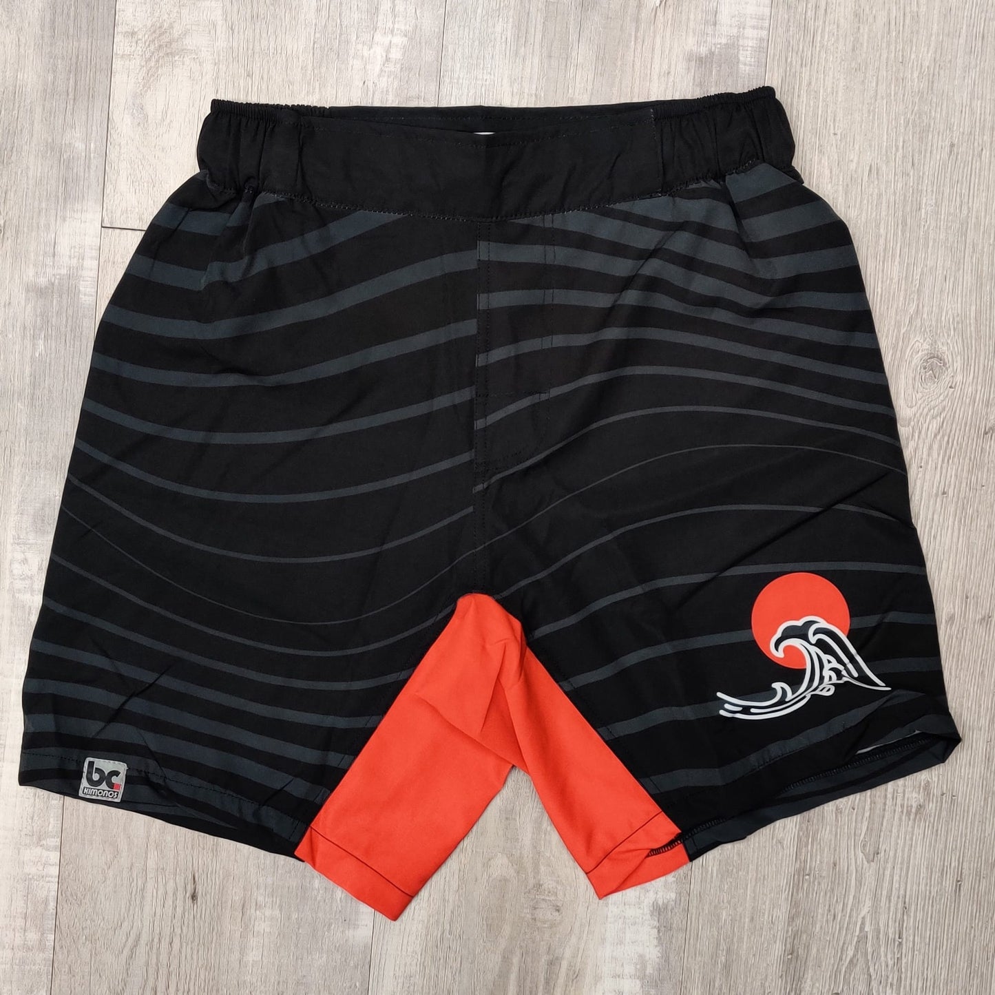 The Wave Grappling Short